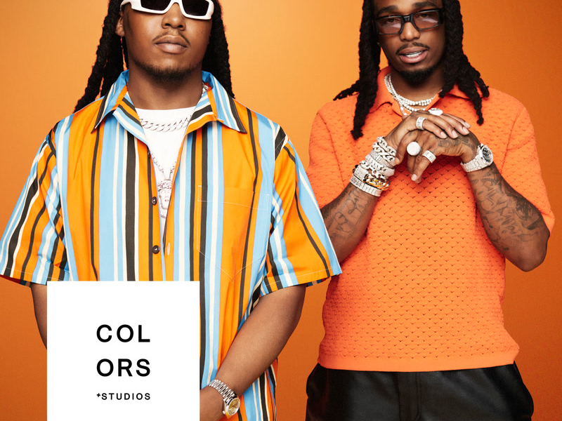 HOTEL LOBBY (Unc & Phew) - A COLORS SHOW (Single)