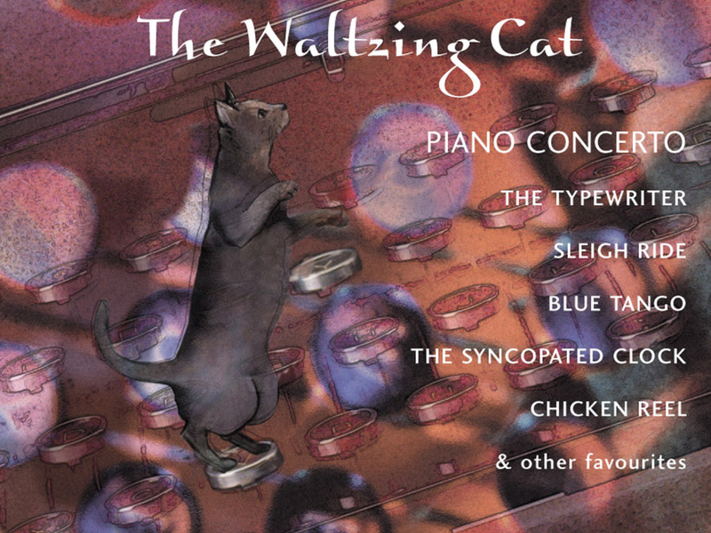 Leroy Anderson: The Waltzing Cat