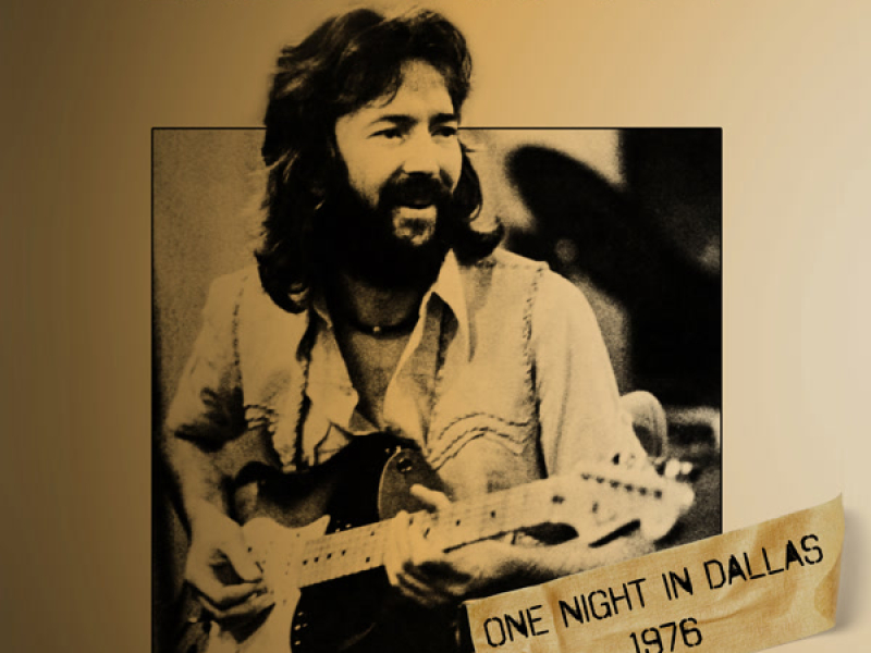 One Night in Dallas 1976 (live)