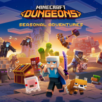 Minecraft Dungeons: Seasonal Adventures (Original Game Soundtrack)