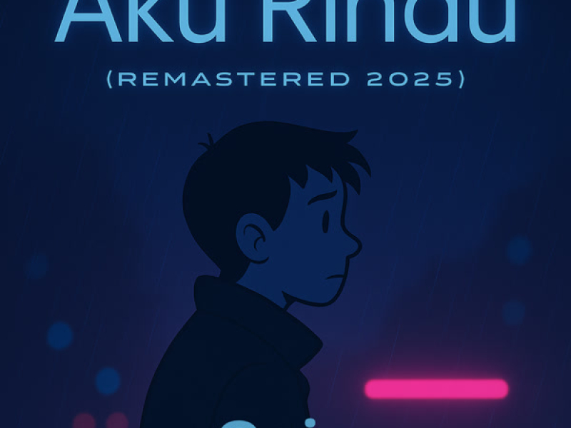 Aku Rindu (Remastered 2025) (Single)