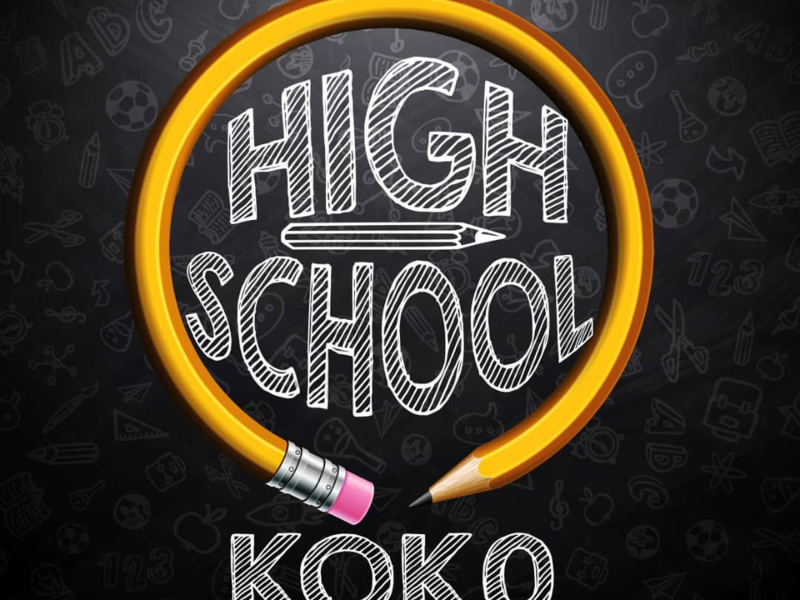 High School (feat. Tinaash_XO) (Single)