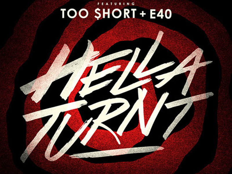 Hella Turnt (Remix) (Single)