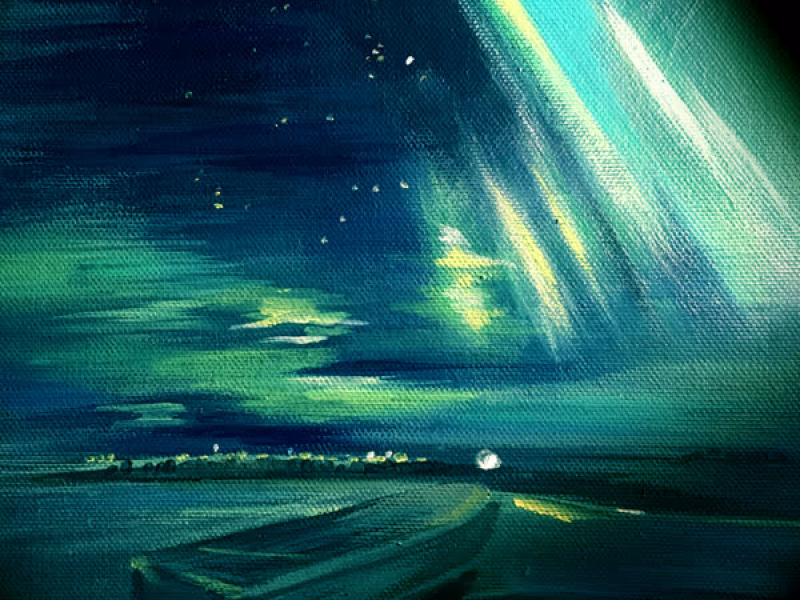 Underlying Nights (Single)