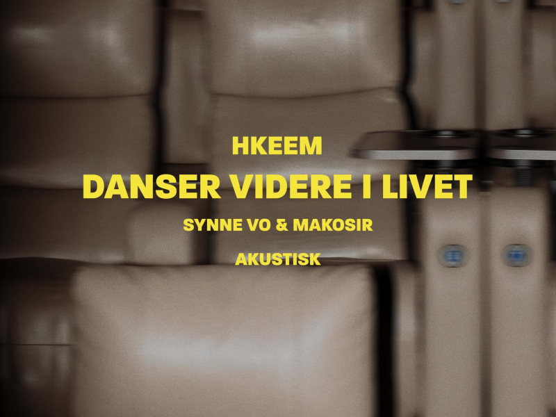 Danser videre i livet (Acoustic Version) (Single)