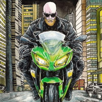 Kurvaan/tienaan (Single)