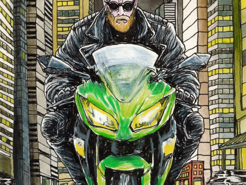 Kurvaan/tienaan (Single)