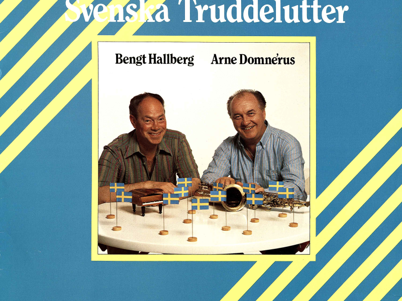Svenska Truddelutter (Remastered)