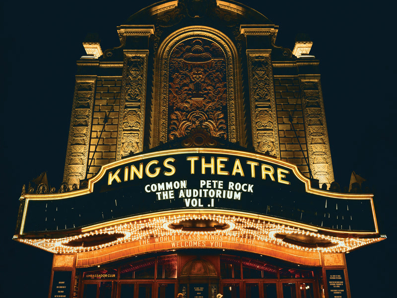 All Kind Of Ideas (Single)