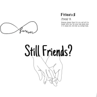 Still Friends? (Single)