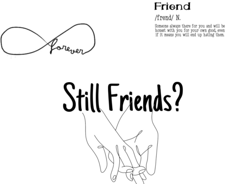 Still Friends? (Single)