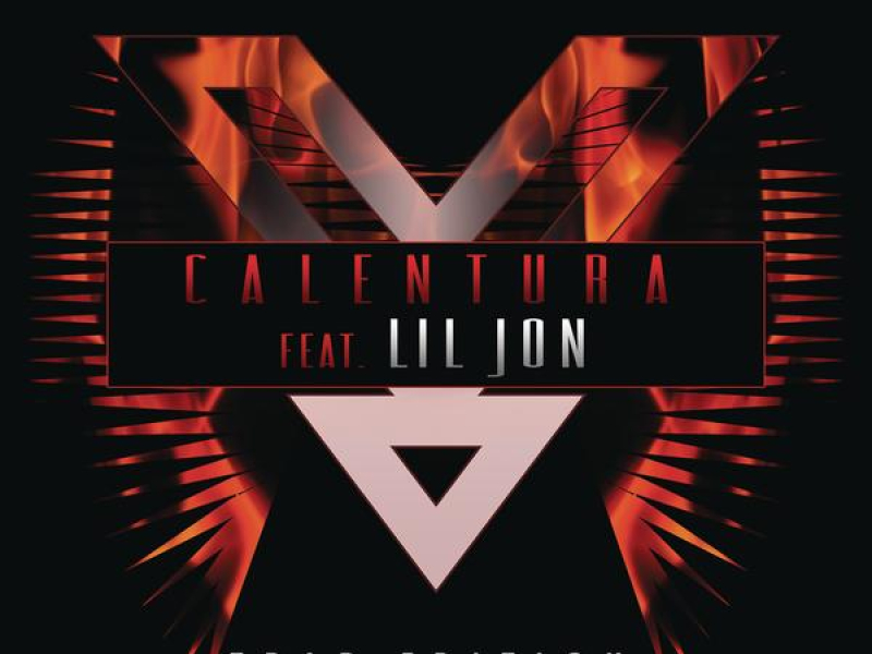 Calentura Trap Edition (Single)