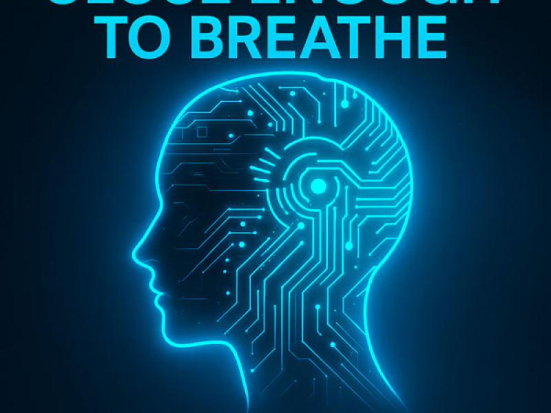 CLOSE ENOUGH TO BREATHE (Single)