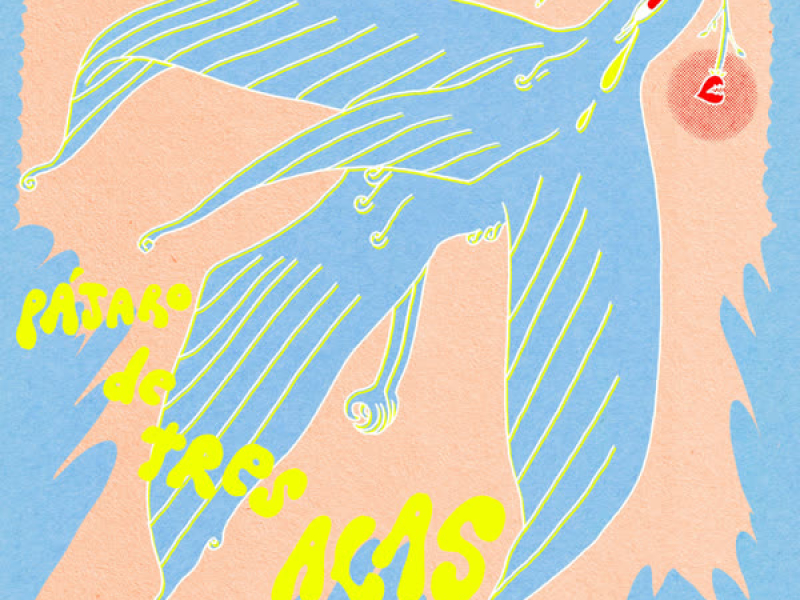 Pájaro de tres alas (Single)