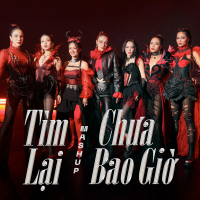 Mash Up: Tìm Lại & Chưa Bao Giờ (Single)