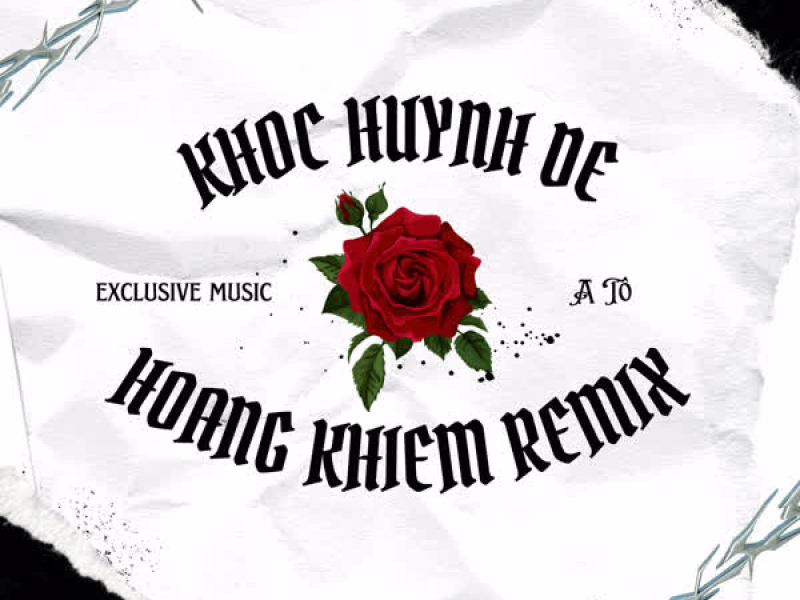 Khóc Huynh Đệ (Hoàng Khiêm Remix) (Single)