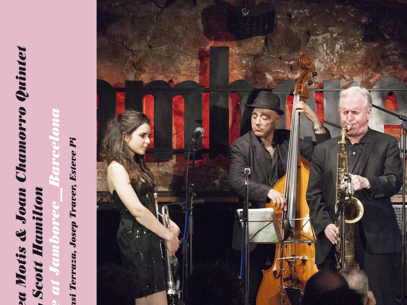 Live at Jamboree - Barcelona