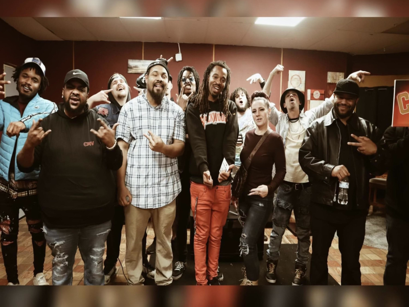 Straight G (feat. Young Buck) (Single)