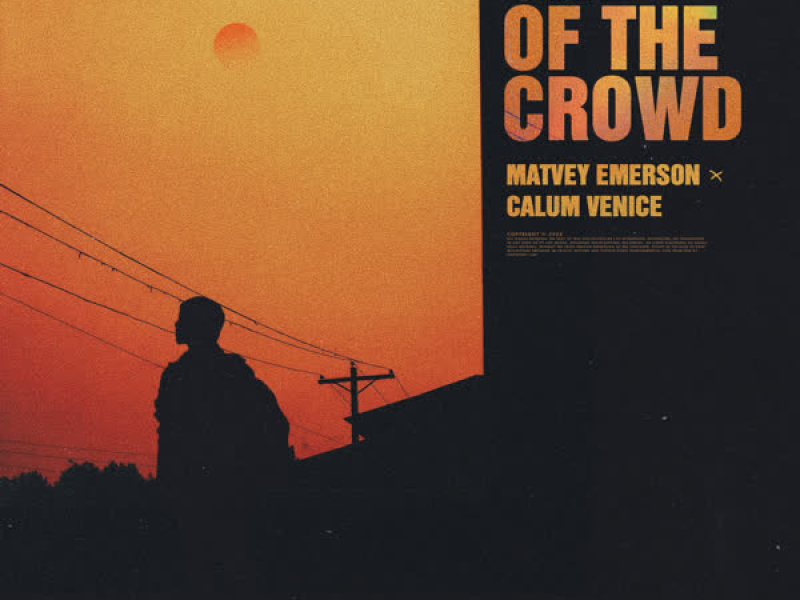 One of the Crowd (Single)