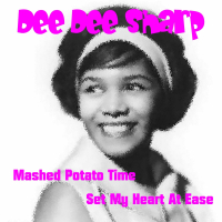 Mashed Potato Time (EP)