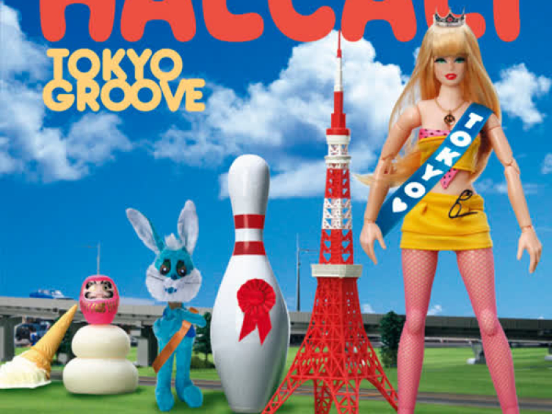 TOKYO GROOVE