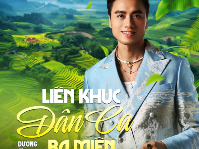 Liên Khúc Dân Ca 3 Miền (Single)