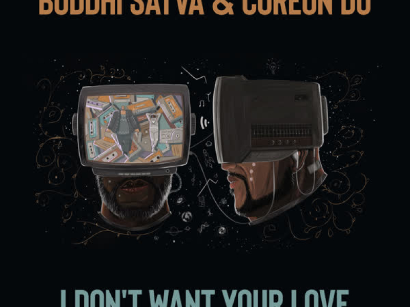 I Don't Want Your Love (EP)