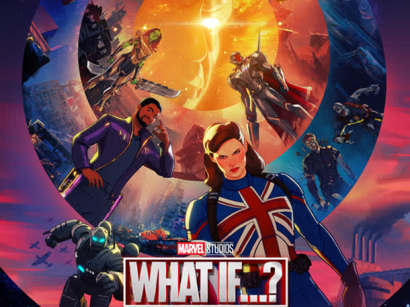 What If...? (Episode 3) (Original Soundtrack)