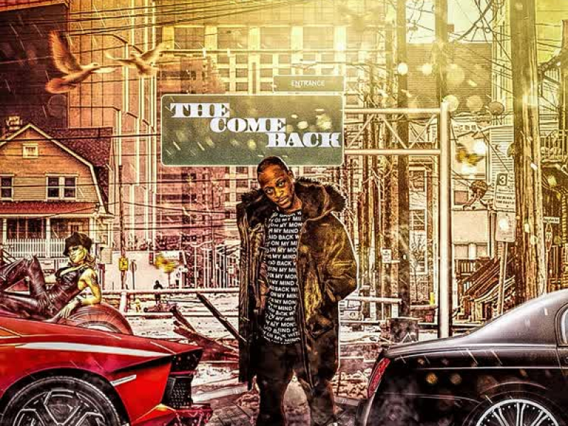 The Come Back (Single)