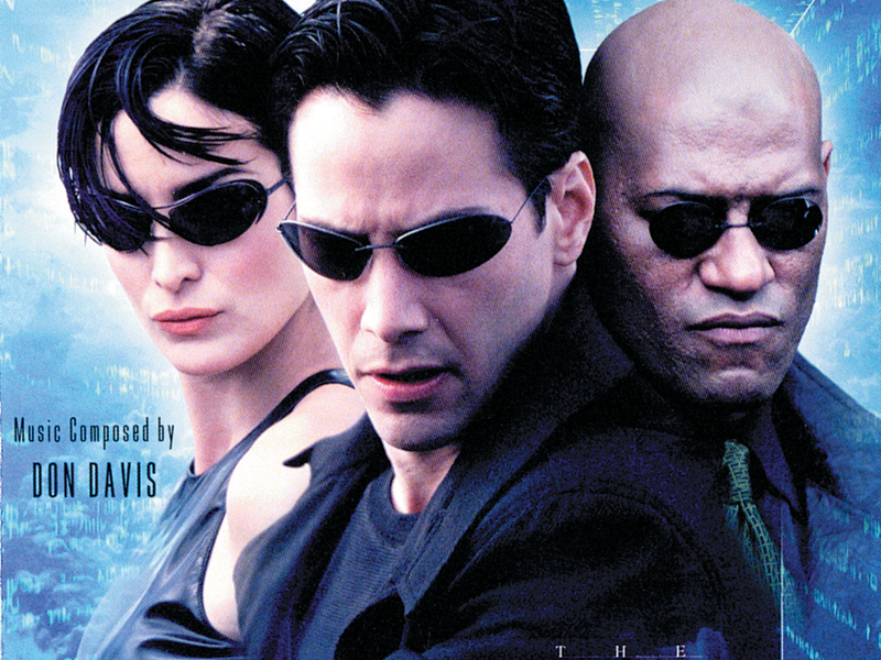 The Matrix (Original Motion Picture Score)