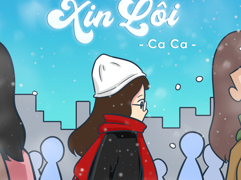 Xin Lỗi (Single)