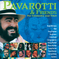 Pavarotti & Friends for Cambodia and Tibet