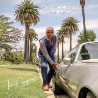 Can't Live Without Your Love (Single)