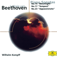 Beethoven: Piano Sonatas Nos.14 