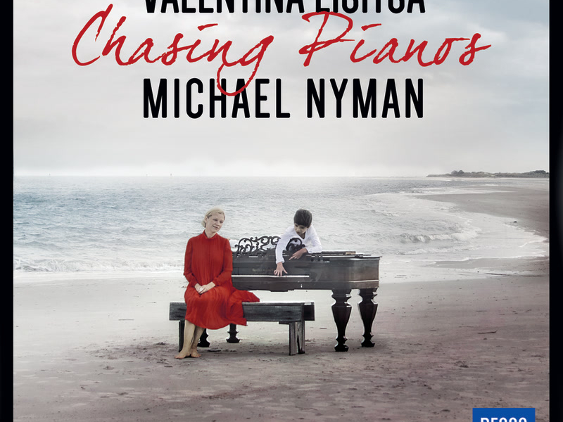 Chasing Pianos - The Piano Music Of Michael Nyman