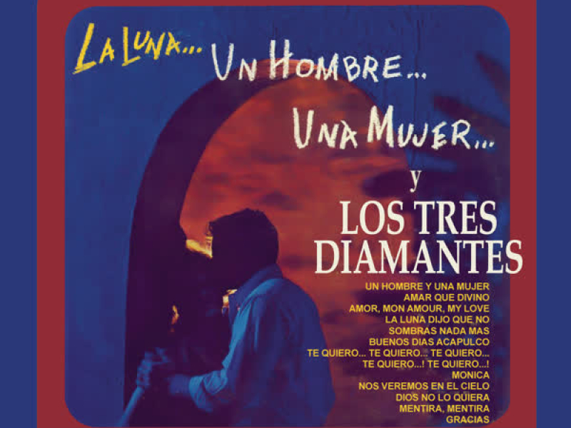 La Luna... Un Hombre...Una Mujer...y Los Tres Diamantes