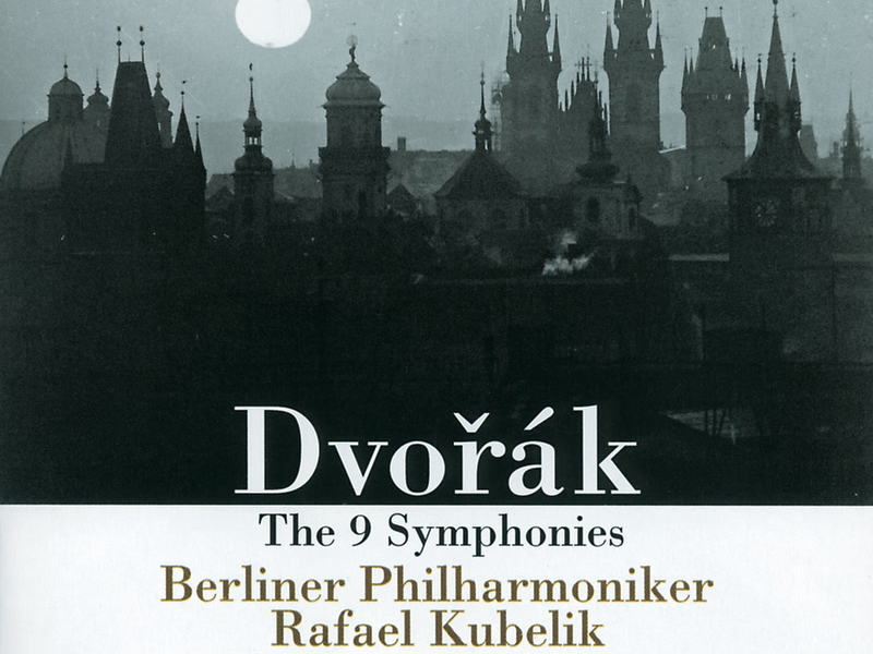 Dvorak: The 9 Symphonies