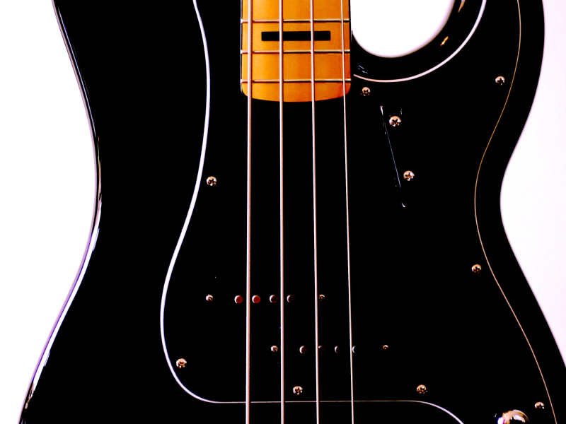 Smooth Groove Bass Backing Track - Trap Style Beat (E) (Single)