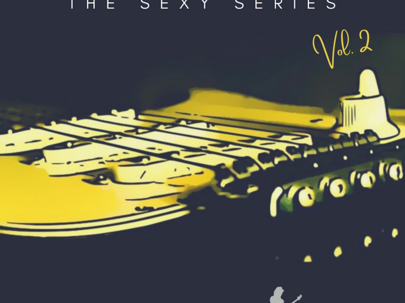 The Sexy Series, Vol. 2 - 10 Slow Blues Backing Tracks (Single)