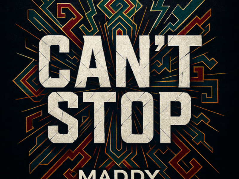Can't Stop (Single)