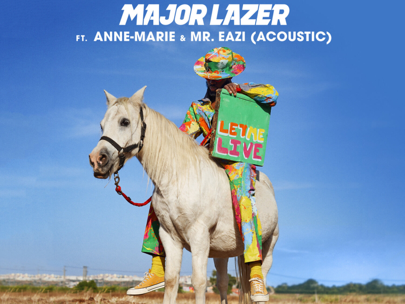 Let Me Live (Acoustic) (Single)