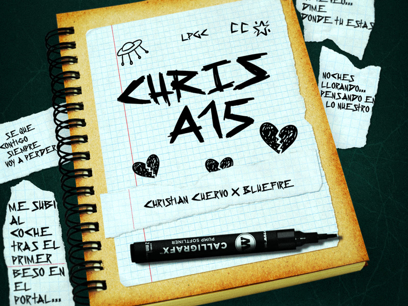 Chris A15 (Single)