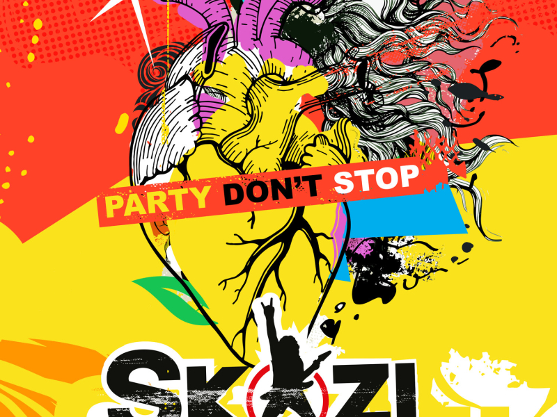 Party Don't Stop (Single)