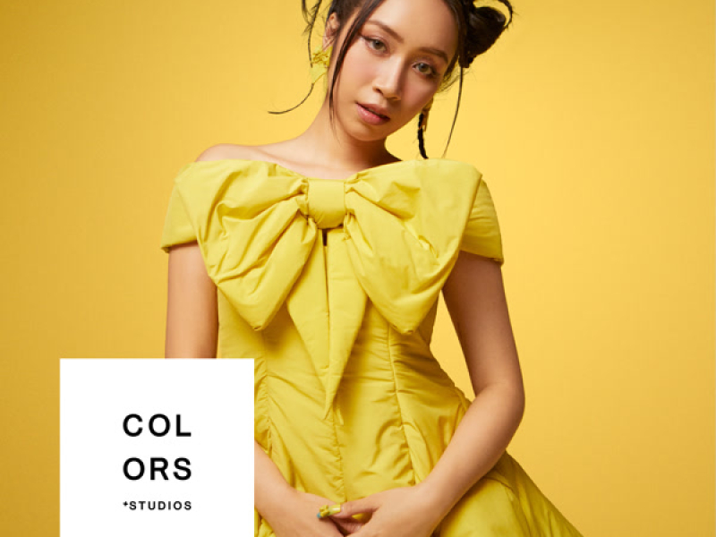 Mỗi Khi Anh Nhìn Em - A COLORS SHOW (Single)