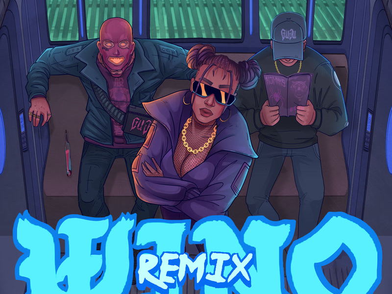 Wino (Remix) (Single)