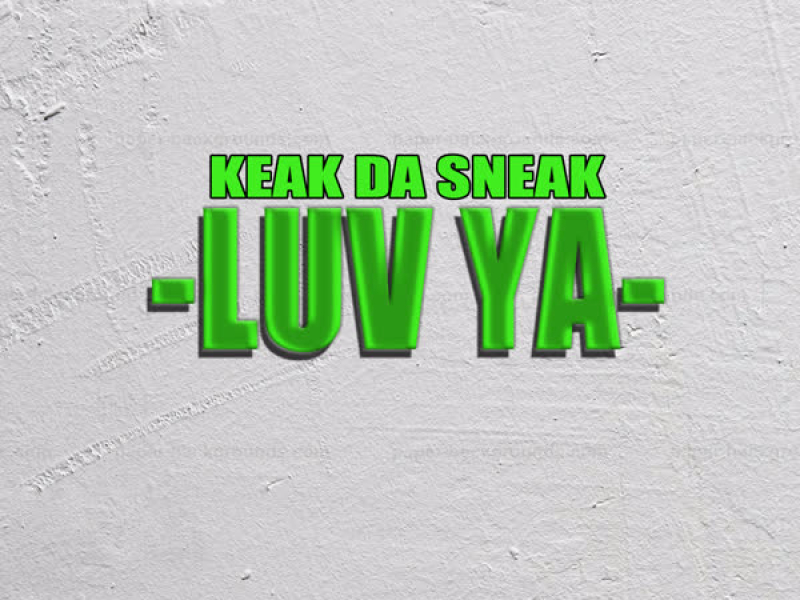 Luv Ya (Single)
