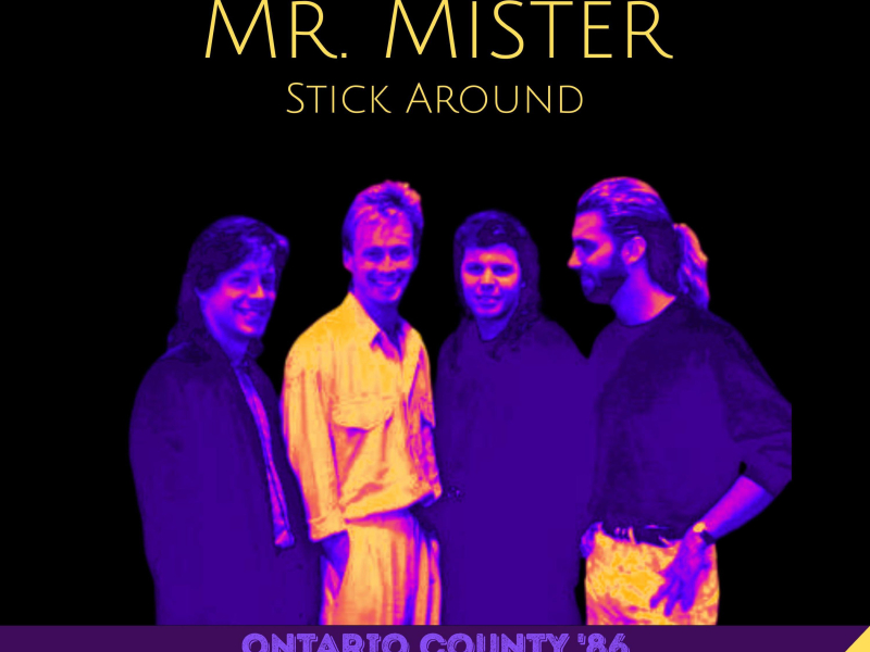 Stick Around (Live Ontario County '86)