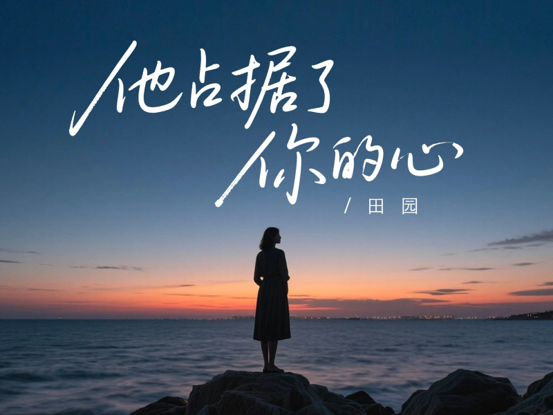 他占据了你的心 (Single)