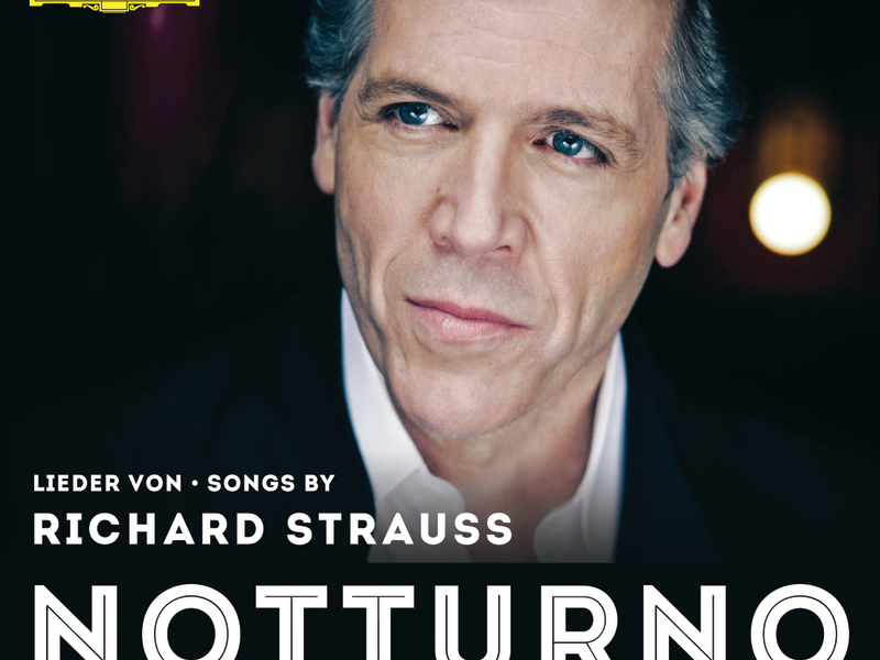 Songs By Richard Strauss - Notturno