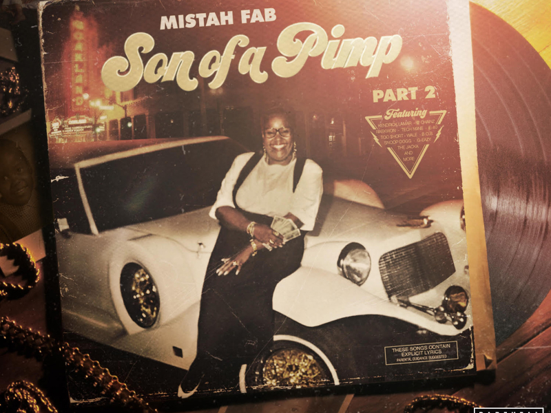 Son of a Pimp, Pt. 2